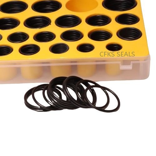 CFKS Rubber Seals Oring Box Repair Seal O-Ring Kit Set - Image 3