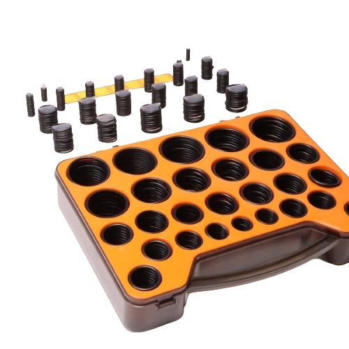 CFKS Rubber Seals Oring Box Repair Seal O-Ring Kit Set - Image 4