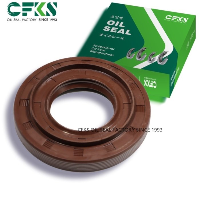 CFKS Washing Machines NBR Water Seal Nitrile Rubber Skeleton Washing Machine Oil Seal - Image 4