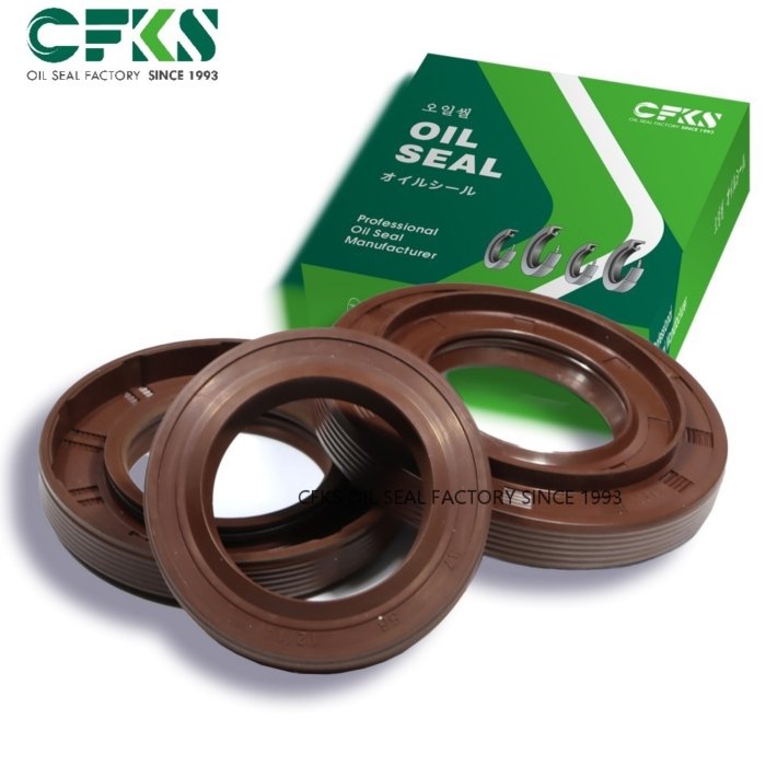 CFKS Washing Machines NBR Water Seal Nitrile Rubber Skeleton Washing Machine Oil Seal