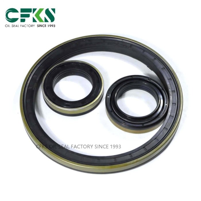 CFKS Cassette Oil Seal For Truck Wheel Hub Rubber NBR Oil Seal Cassette Hub Oil Seal for Farm Tractor - Image 4