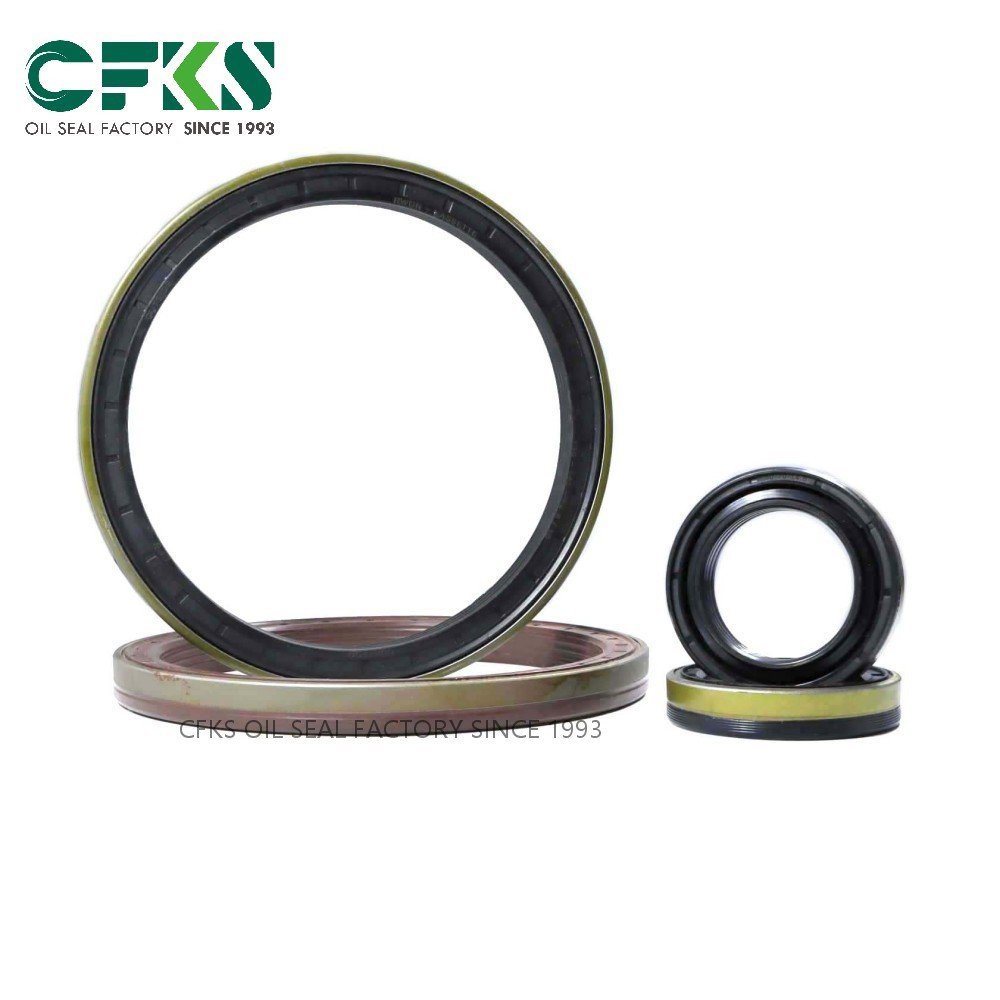 CFKS Cassette Oil Seal For Truck Wheel Hub Rubber NBR Oil Seal Cassette Hub Oil Seal for Farm Tractor - Image 2
