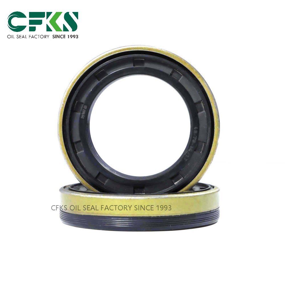 CFKS Cassette Oil Seal For Truck Wheel Hub Rubber NBR Oil Seal Cassette Hub Oil Seal for Farm Tractor - Image 3