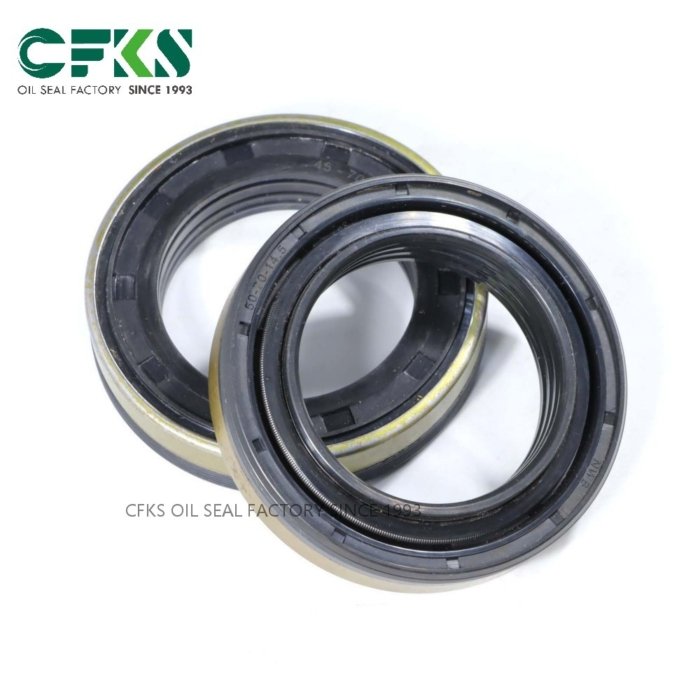 CFKS Cassette Oil Seal For Truck Wheel Hub Rubber NBR Oil Seal Cassette Hub Oil Seal for Farm Tractor
