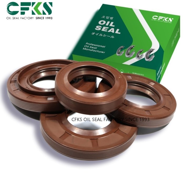 CFKS Washing Machines NBR Water Seal Nitrile Rubber Skeleton Washing Machine Oil Seal - Image 2