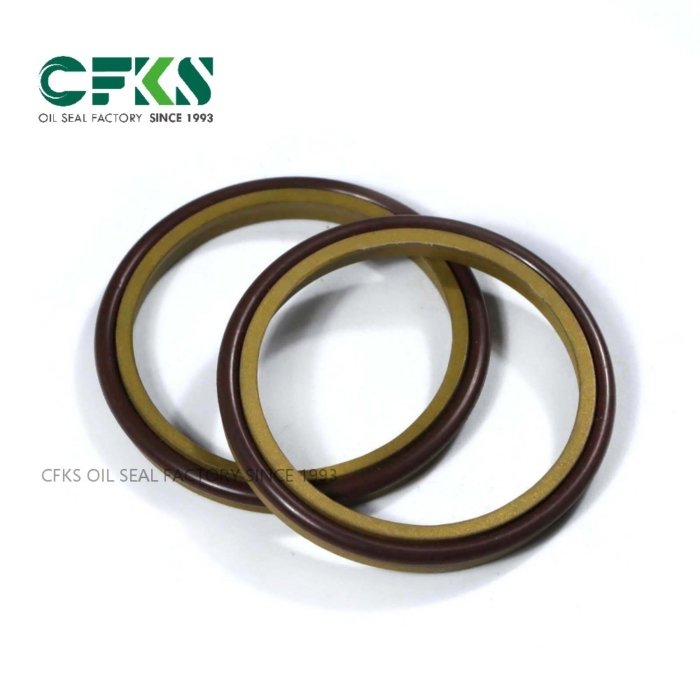 CFKS Piston Seal Glyd Rings Pneumatic Mechanical Seal Hydraulic Piston Seal PTFE Bronze GSF Glyd Rings