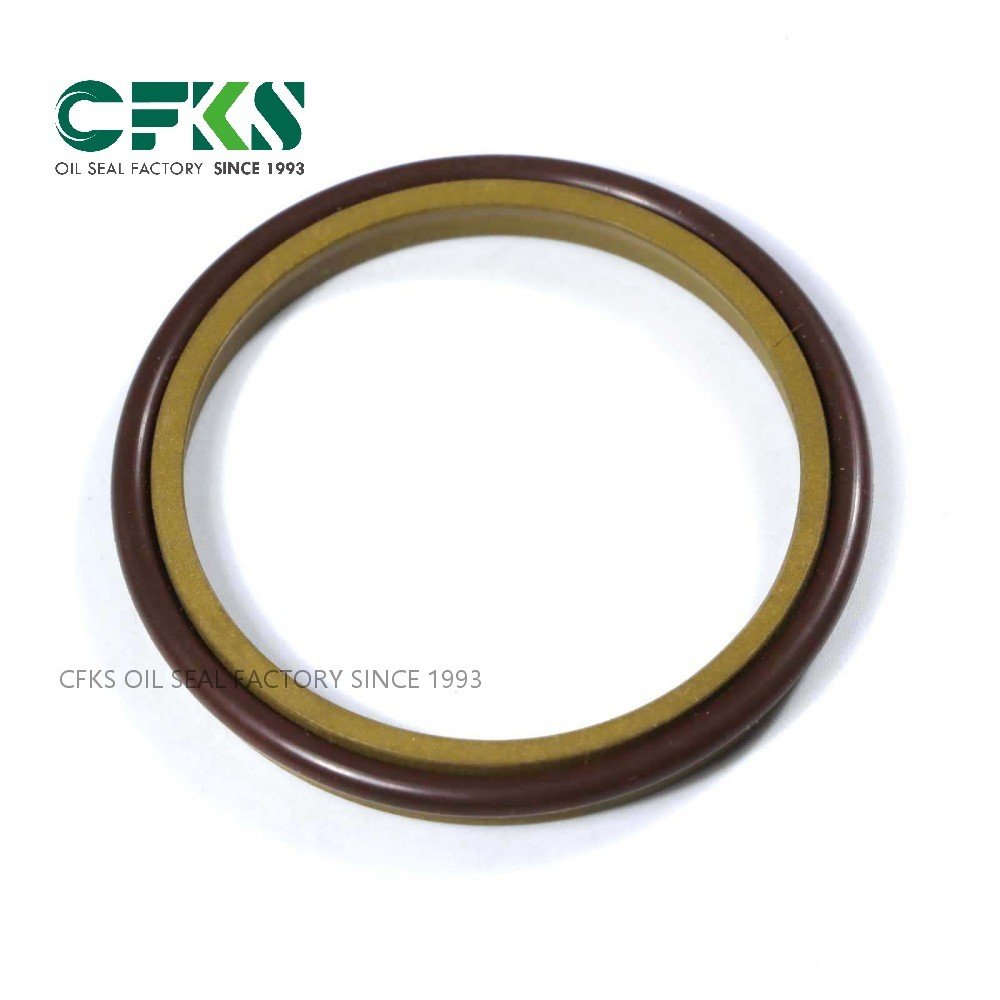 CFKS Piston Seal Glyd Rings Pneumatic Mechanical Seal Hydraulic Piston Seal PTFE Bronze GSF Glyd Rings - Image 2