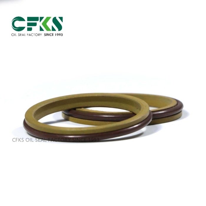 CFKS Piston Seal Glyd Rings Pneumatic Mechanical Seal Hydraulic Piston Seal PTFE Bronze GSF Glyd Rings - Image 3