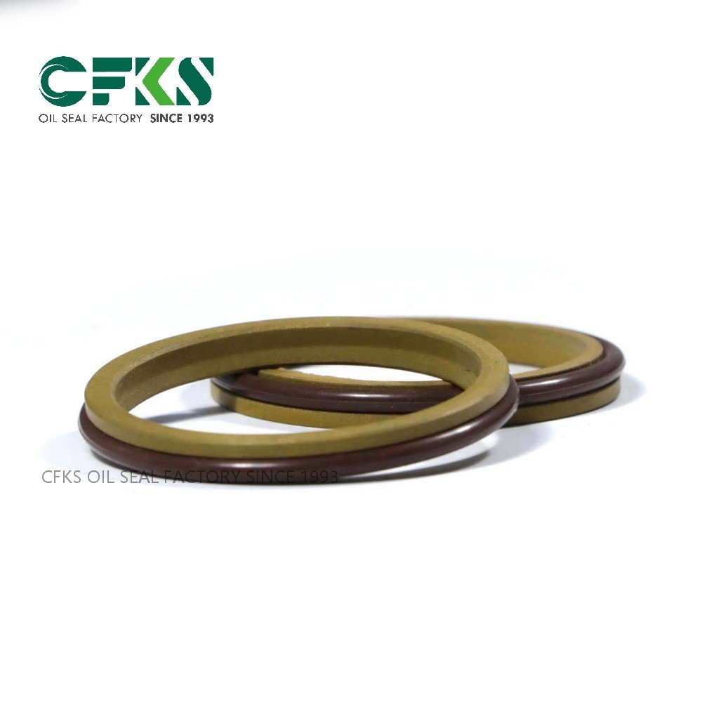 CFKS Piston Seal Glyd Rings Pneumatic Mechanical Seal Hydraulic Piston Seal PTFE Bronze GSF Glyd Rings - Image 3