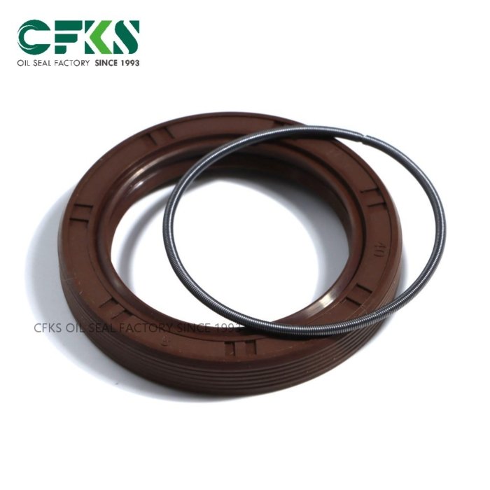 CFKS Skeleton Oil Seal TG4 TC NBR FKM Rubber Oil Seal for Hydraulic Oil Pump