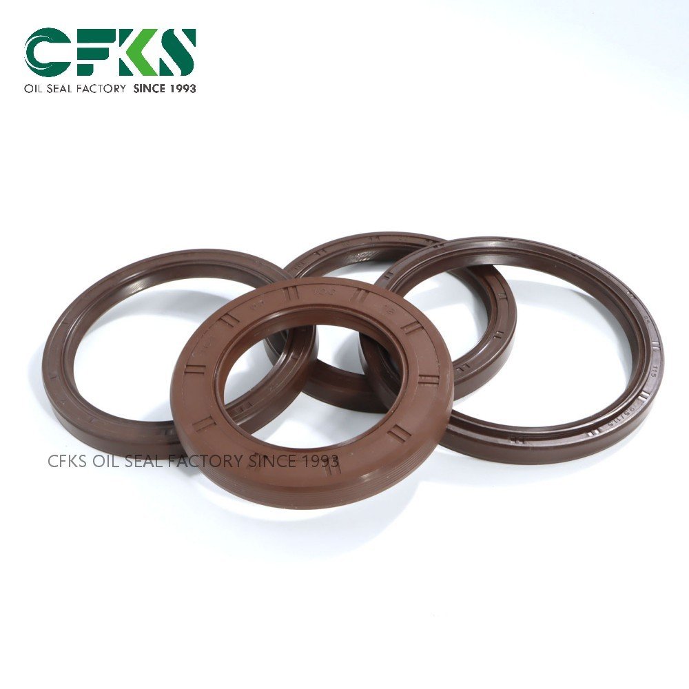 CFKS Skeleton Oil Seal TG4 TC NBR FKM Rubber Oil Seal for Hydraulic Oil Pump - Image 2
