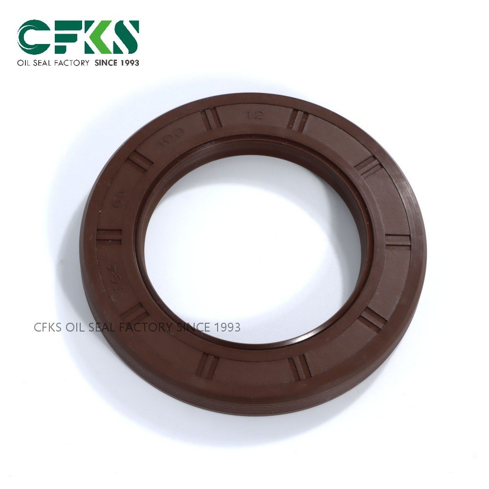 CFKS Skeleton Oil Seal TG4 TC NBR FKM Rubber Oil Seal for Hydraulic Oil Pump - Image 4