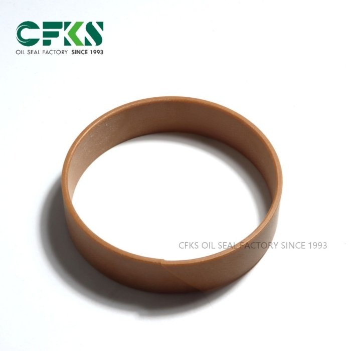 CFKS Wear Ring Fabric Hydraulic Cylinder Seals Guide Rings PTFE Guide Strips Guide Ring Cylinder Hydraulic Seals - Image 2