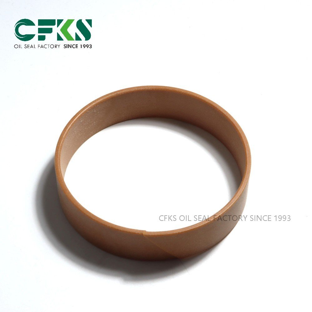 CFKS Wear Ring Fabric Hydraulic Cylinder Seals Guide Rings PTFE Guide Strips Guide Ring Cylinder Hydraulic Seals - Image 2