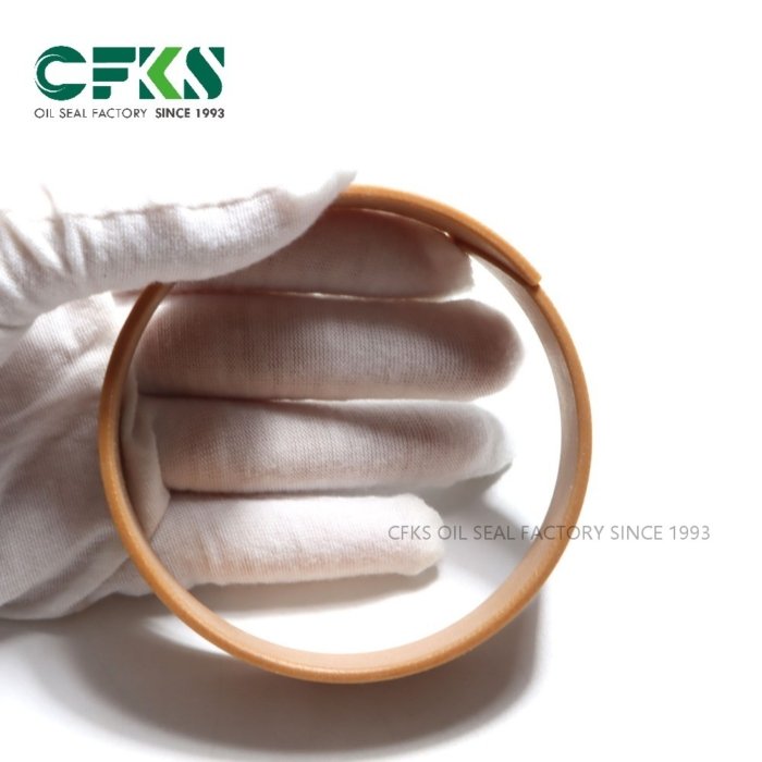 CFKS Wear Ring Fabric Hydraulic Cylinder Seals Guide Rings PTFE Guide Strips Guide Ring Cylinder Hydraulic Seals - Image 3