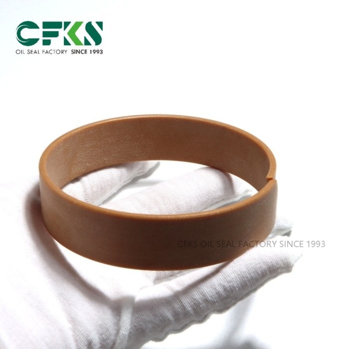 CFKS Wear Ring Fabric Hydraulic Cylinder Seals Guide Rings PTFE Guide Strips Guide Ring Cylinder Hydraulic Seals