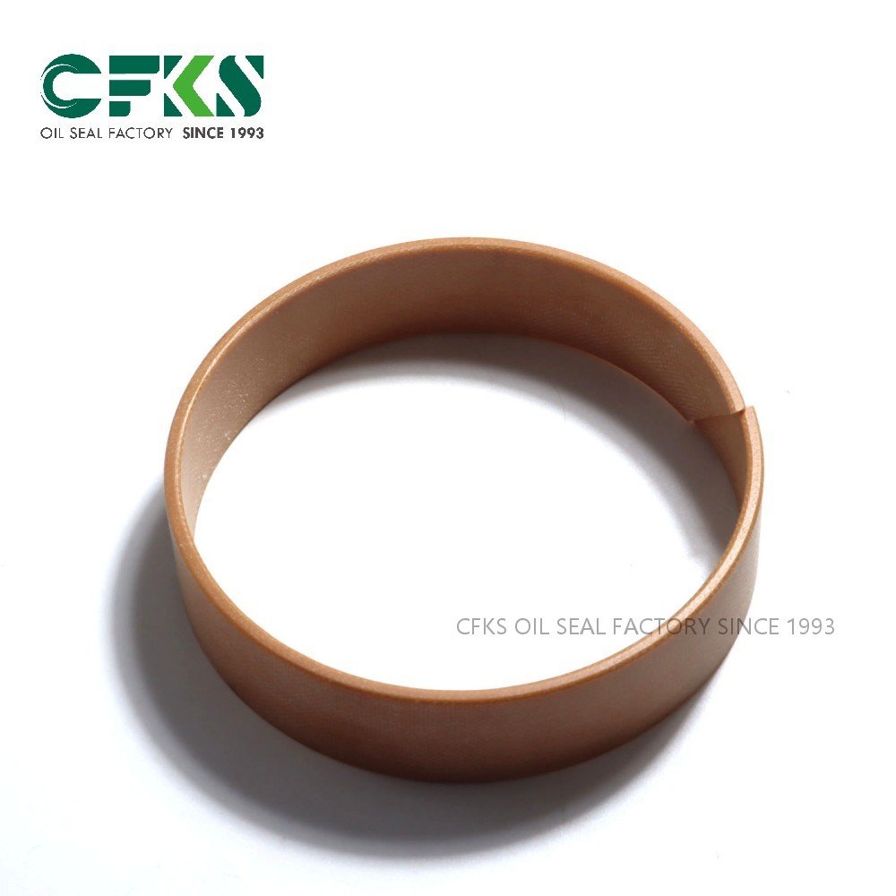 CFKS Wear Ring Fabric Hydraulic Cylinder Seals Guide Rings PTFE Guide Strips Guide Ring Cylinder Hydraulic Seals - Image 4