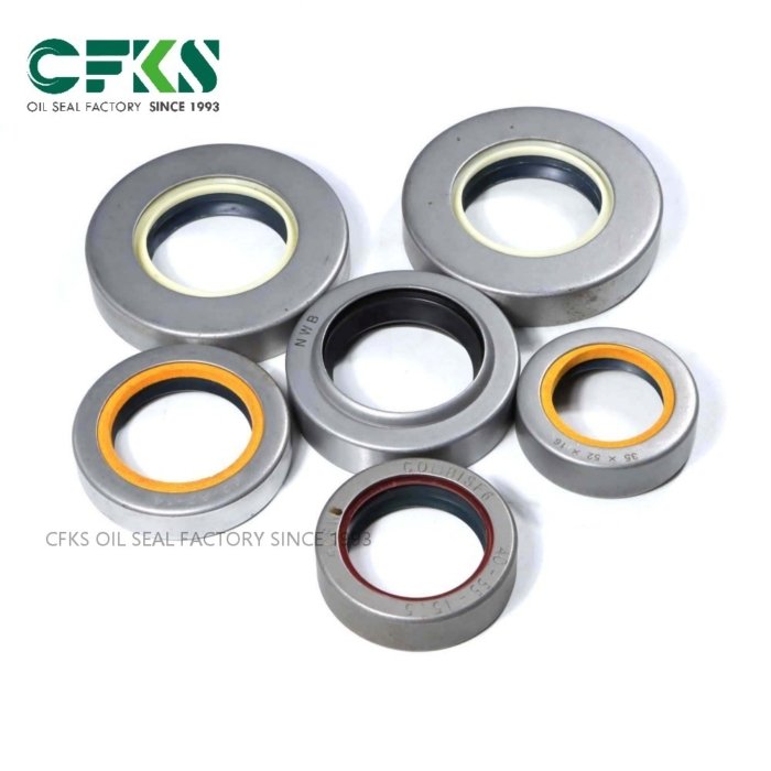 CFKS Combi Shaft Oil Seal Agriculture Tractor Engine Oil Seal for Crankshaft Combi Tractor Oil Seal COMBI System for Truck Parts - Image 2