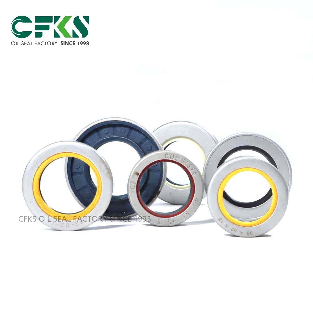 CFKS Combi Shaft Oil Seal Agriculture Tractor Engine Oil Seal for Crankshaft Combi Tractor Oil Seal COMBI System for Truck Parts - Image 3