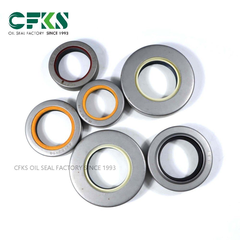 CFKS Combi Shaft Oil Seal Agriculture Tractor Engine Oil Seal for Crankshaft Combi Tractor Oil Seal COMBI System for Truck Parts - Image 4