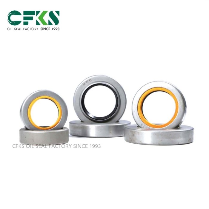 CFKS Combi Shaft Oil Seal Agriculture Tractor Engine Oil Seal for Crankshaft Combi Tractor Oil Seal COMBI System for Truck Parts