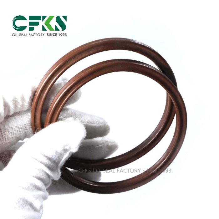 CFKS Quad X Ring Xring  Resistance Rubber X-ring NBR X-ring FKM X-ring quad Ring Seals for Industrial Machinery - Image 2