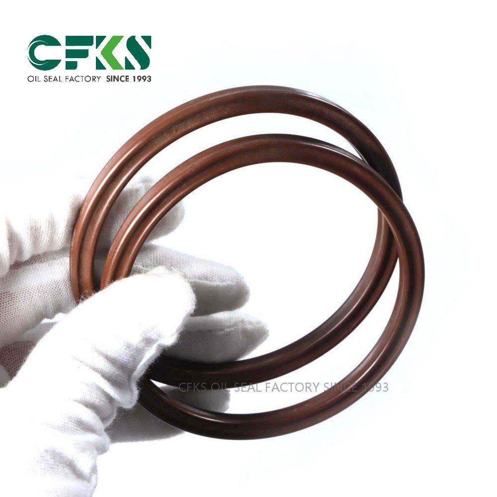 CFKS Quad X Ring Xring  Resistance Rubber X-ring NBR X-ring FKM X-ring quad Ring Seals for Industrial Machinery - Image 2