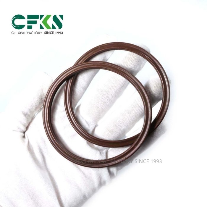 CFKS Quad X Ring Xring  Resistance Rubber X-ring NBR X-ring FKM X-ring quad Ring Seals for Industrial Machinery - Image 4