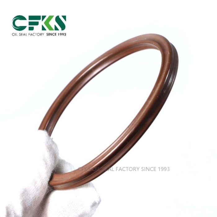 CFKS Quad X Ring Xring  Resistance Rubber X-ring NBR X-ring FKM X-ring quad Ring Seals for Industrial Machinery - Image 3
