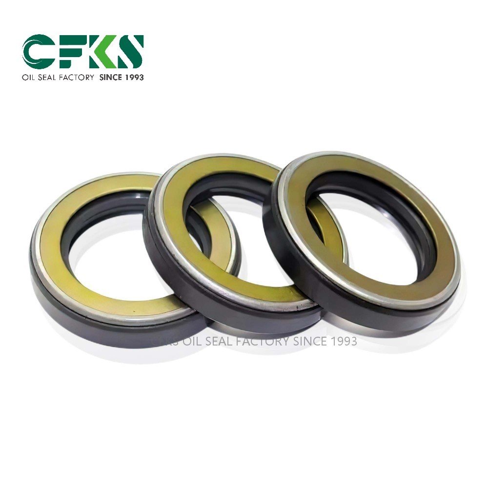 CFKS TCN oil seal high pressure pump NBR Rubber Oil Seal  Hydraulic Framework TCN Oil Seal - Image 3