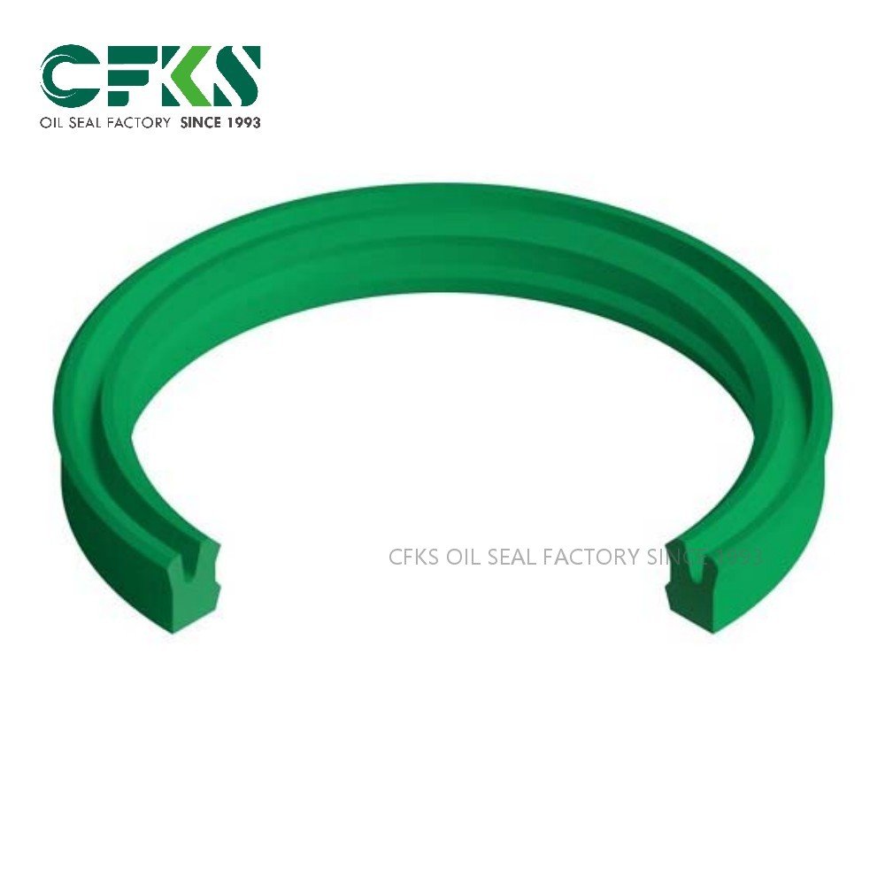 CFKS BS Piston Rod Oil Seals Polyurethane Wear Resistance Hydraulic Oil Seal BS Hydraulic Cylinder Piston Oil Seal - Image 2