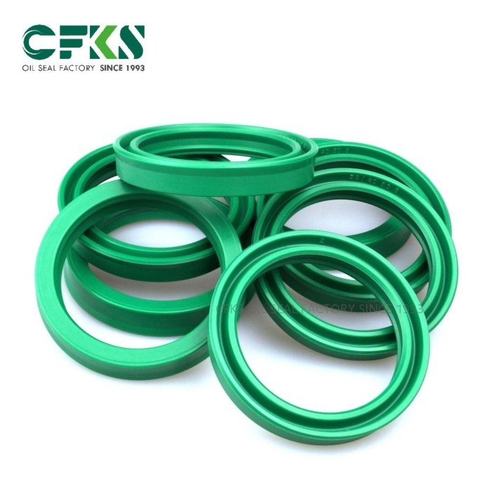 CFKS BS Piston Rod Oil Seals Polyurethane Wear Resistance Hydraulic Oil Seal BS Hydraulic Cylinder Piston Oil Seal - Image 3