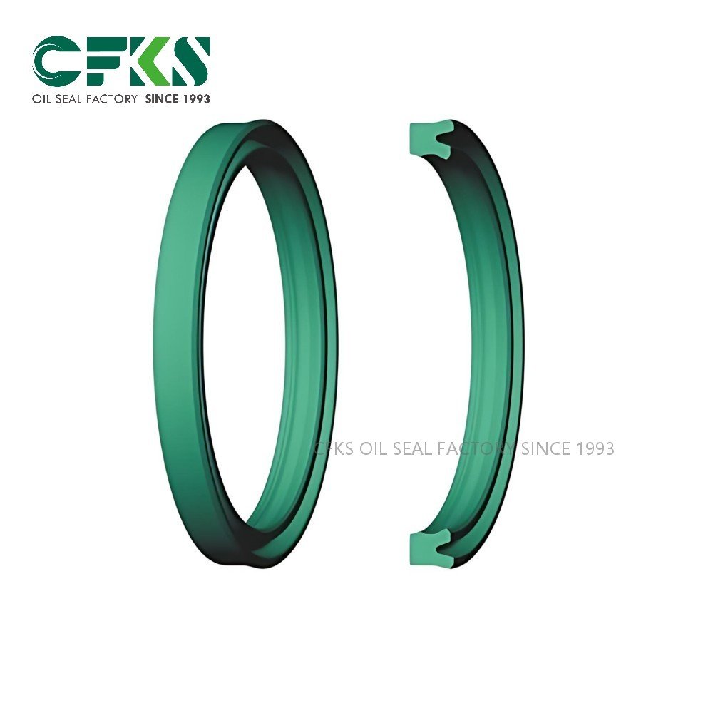 CFKS BS Piston Rod Oil Seals Polyurethane Wear Resistance Hydraulic Oil Seal BS Hydraulic Cylinder Piston Oil Seal - Image 4