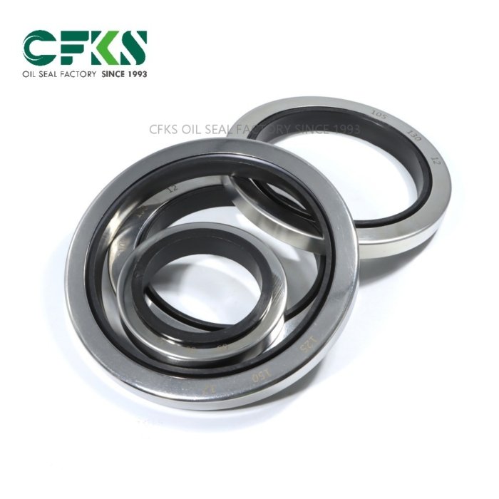CFKS PTFE Oil Seal Rotary Shaft Seal With Stainless Steel Housing Screw Air Compressor for Vacuum Pump and Air Compressor - Image 4