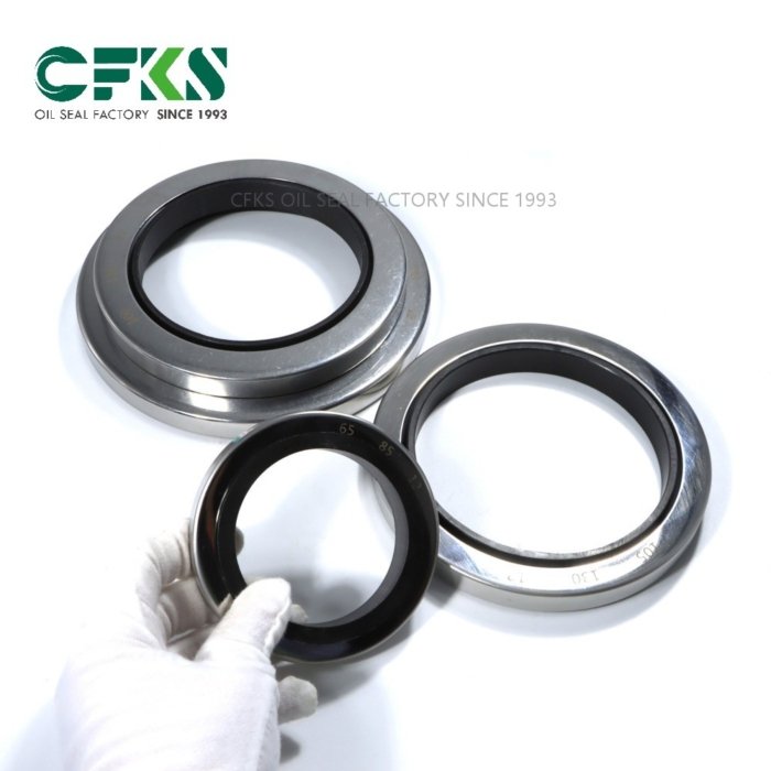 CFKS PTFE Oil Seal Rotary Shaft Seal With Stainless Steel Housing Screw Air Compressor for Vacuum Pump and Air Compressor - Image 2