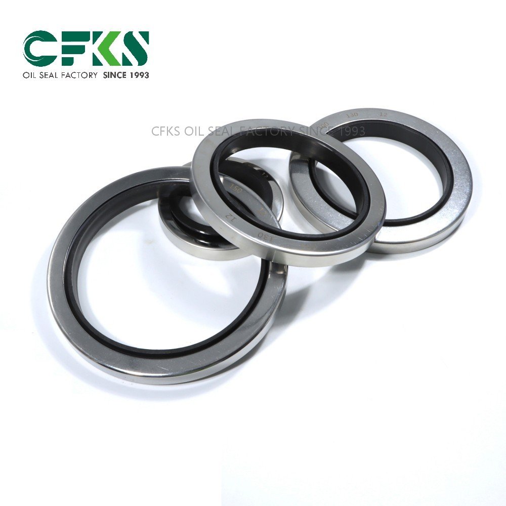 CFKS PTFE Oil Seal Rotary Shaft Seal With Stainless Steel Housing Screw Air Compressor for Vacuum Pump and Air Compressor - Image 3