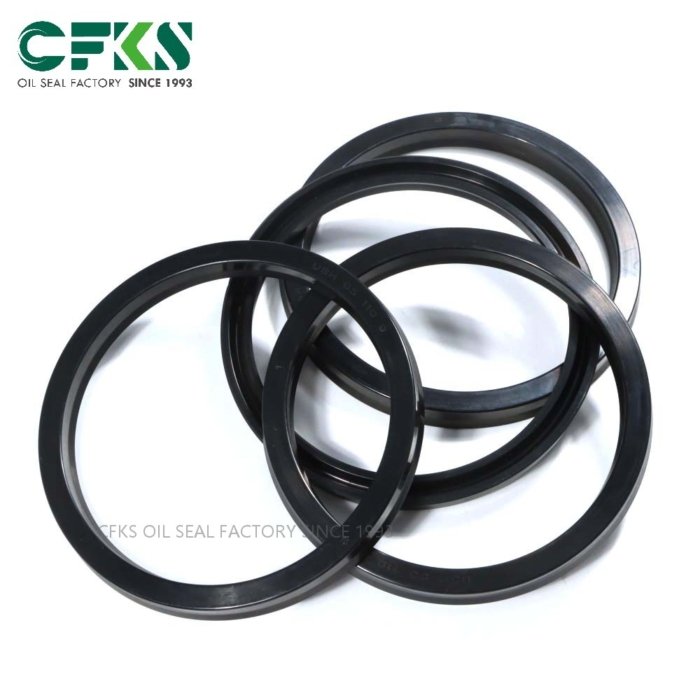 CFKS Hydraulic Piston Dust Seal Hydraulic Cylinder Piston Rod UHS USH Hydraulic Oil Seal Cylinder Hydraulic Pump Shaft Oil Seal - Image 4