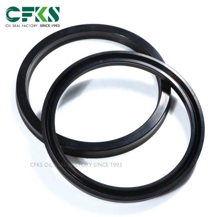 CFKS Hydraulic Piston Dust Seal Hydraulic Cylinder Piston Rod UHS USH Hydraulic Oil Seal Cylinder Hydraulic Pump Shaft Oil Seal