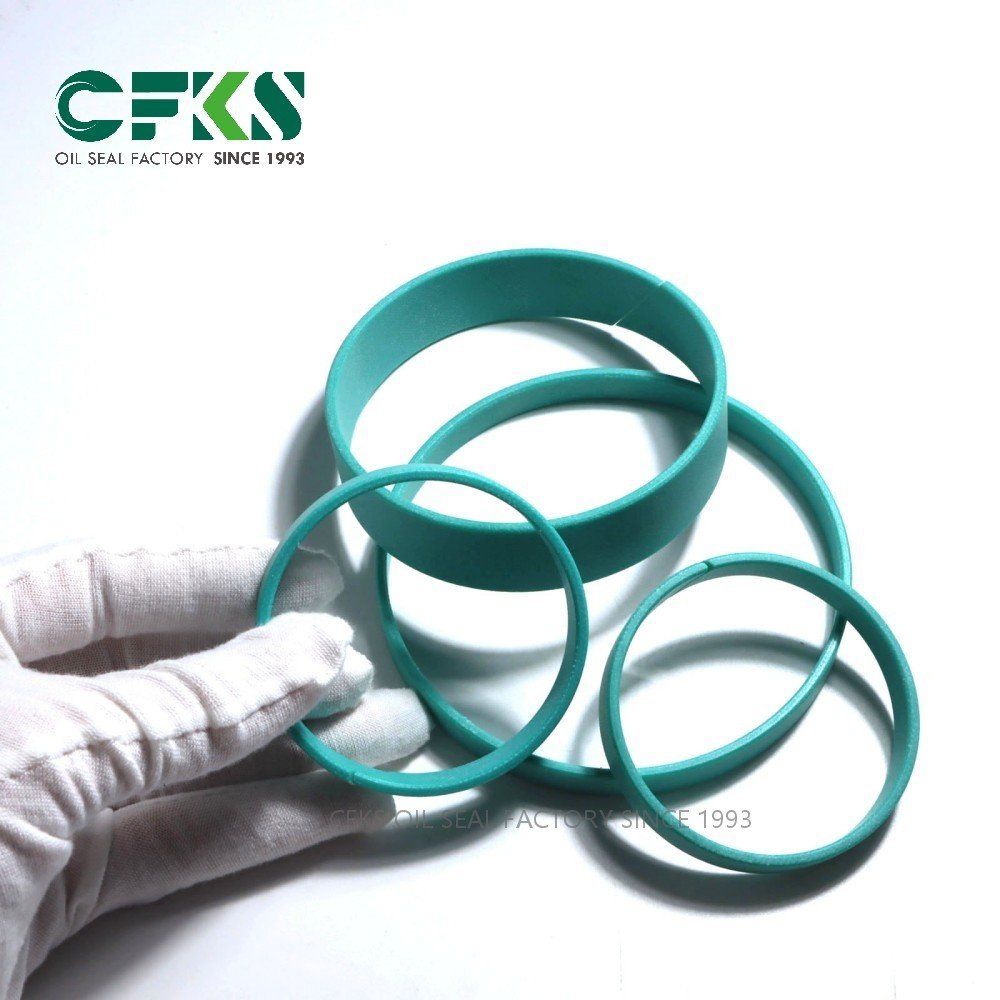 CFKS Fabric Phenolic Resin Wear Guide Ring for Hydraulic Cylinder Piston Seals Ptfe Guide Strip Ring Wear Ring - Image 3
