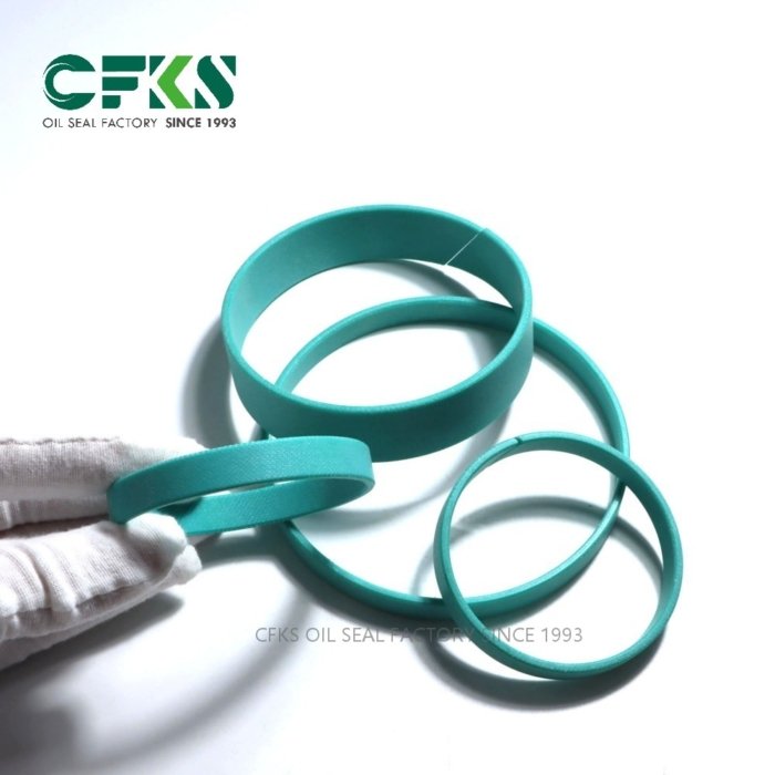 CFKS Fabric Phenolic Resin Wear Guide Ring for Hydraulic Cylinder Piston Seals Ptfe Guide Strip Ring Wear Ring