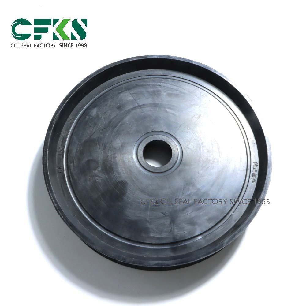 CFKS Pneu Piston Seal Double acting DK Complete Piston Seals DK Pneumatic Seals NBR Rubber Double Acting Piston Seal - Image 2