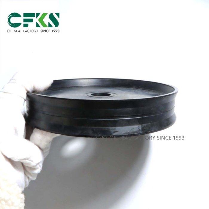 CFKS Pneu Piston Seal Double acting DK Complete Piston Seals DK Pneumatic Seals NBR Rubber Double Acting Piston Seal - Image 3