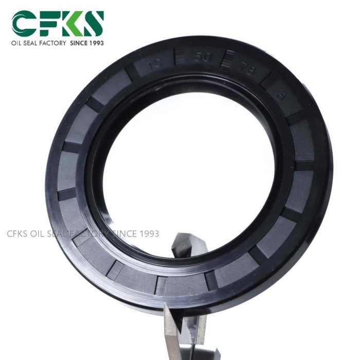 CFKS TC Skeleton NBR FKM Rubber Seal 50*78*8 TG4 Oil Seal TG Oil Seal