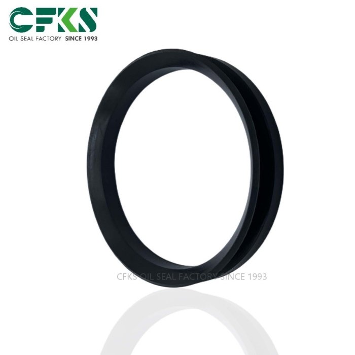 CFKS V-Ring Water Seal NBR Rubber V-Seal VA Rotary Shaft Seal VA Seals Piston Rod V Type seal