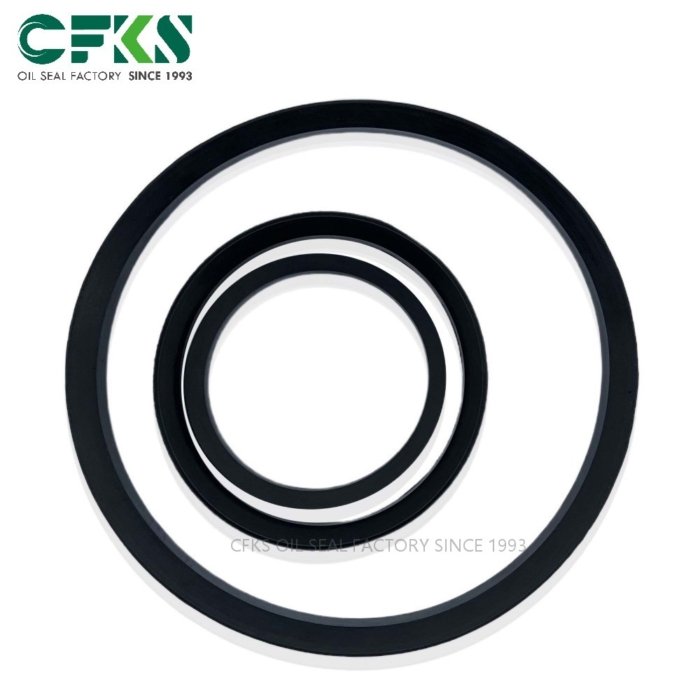 CFKS V-Ring Water Seal NBR Rubber V-Seal VA Rotary Shaft Seal VA Seals Piston Rod V Type seal - Image 4