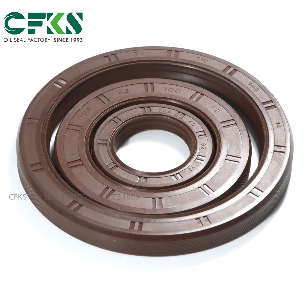 CFKS TC NBR FKM Oil Seal 65*95*10 TG Oil Seal Rubber TG4 Skeleton Oil Seals - Image 4