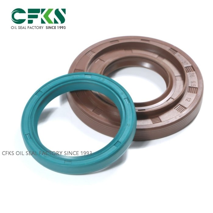 CFKS TC Nitrile TG Fluorine Rubber Seal 110*145*12 TG4 Skeleton Oil Seals - Image 4