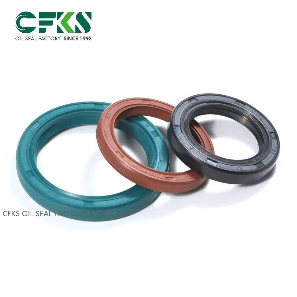 CFKS TC Nitrile TG Fluorine Rubber Seal 110*145*12 TG4 Skeleton Oil Seals - Image 3