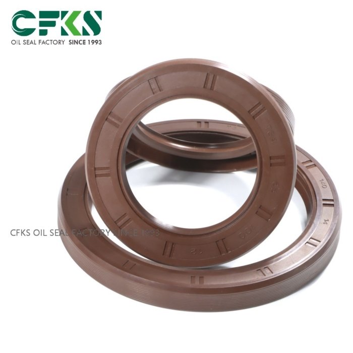CFKS TC NBR FKM Oil Seal 65*95*10 TG Oil Seal Rubber TG4 Skeleton Oil Seals - Image 3