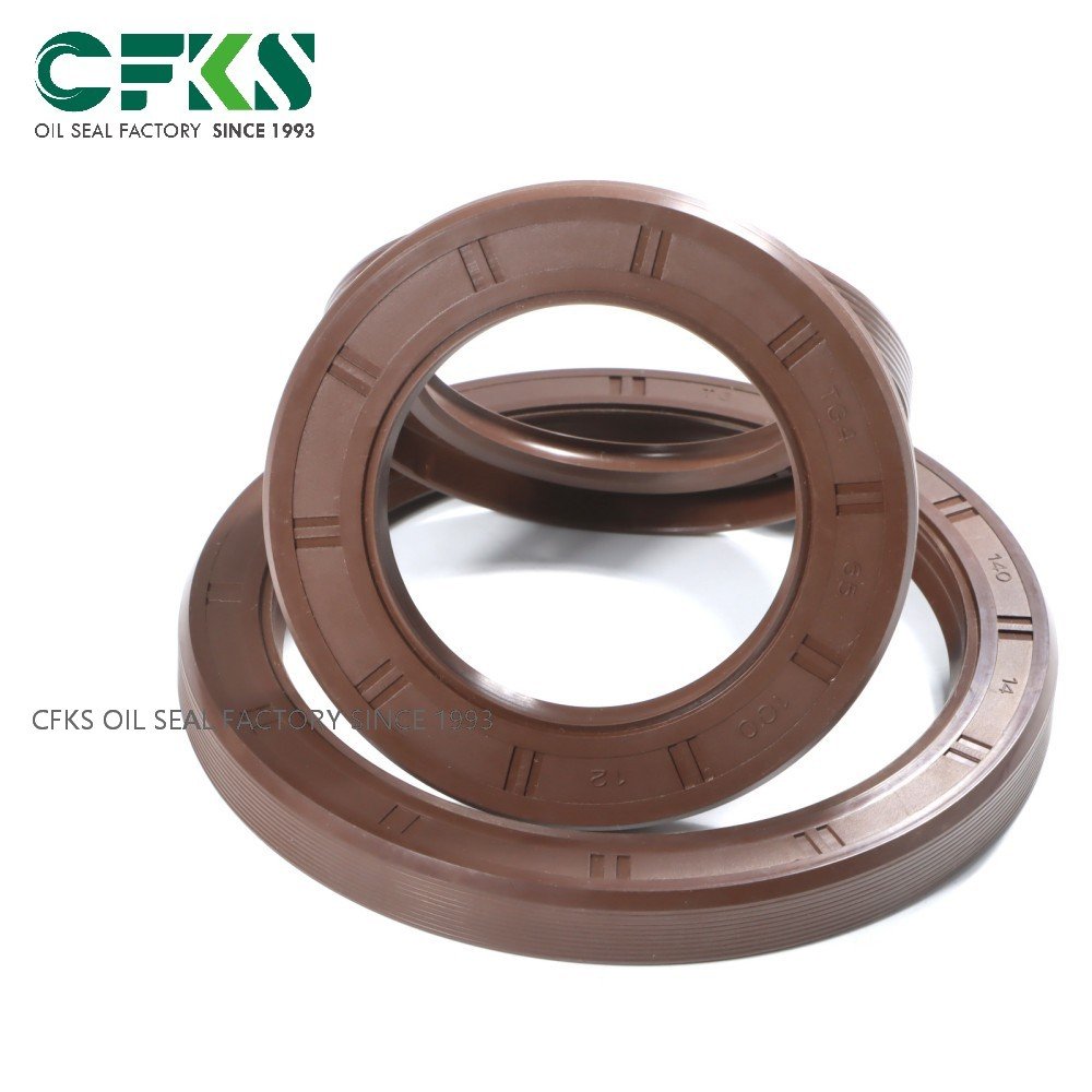 CFKS TC NBR FKM Oil Seal 65*95*10 TG Oil Seal Rubber TG4 Skeleton Oil Seals - Image 3